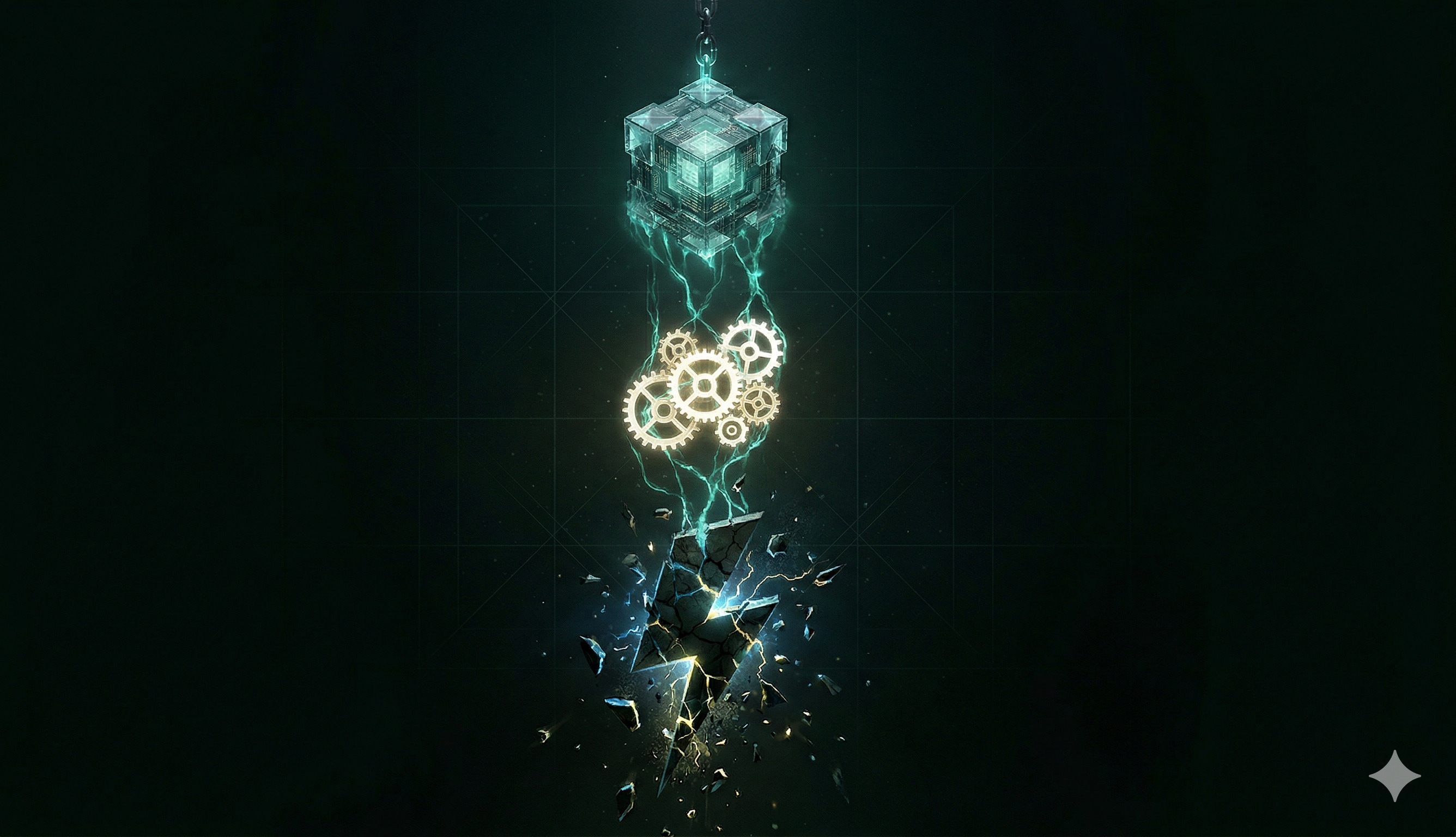 Entropia Organizacional: Por Que Agir Mais Não Resolve — E O Que Resolve