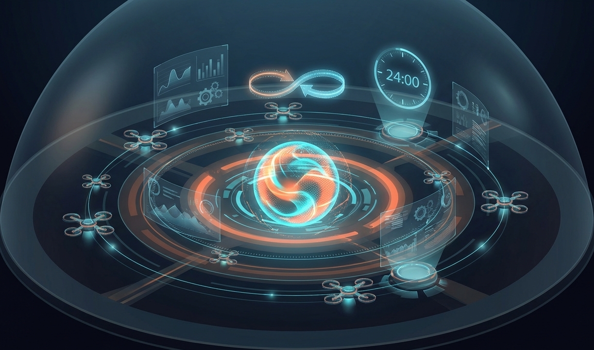 Operação Gerenciada — System as a Service